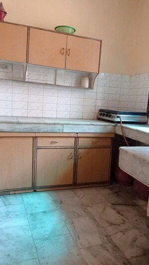 Kitchen in 2 BHK Independent House at Sector 5 – for Rent