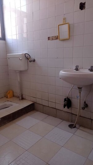 Bathroom in 2 BHK Independent House at Sector 5 – for Rent
