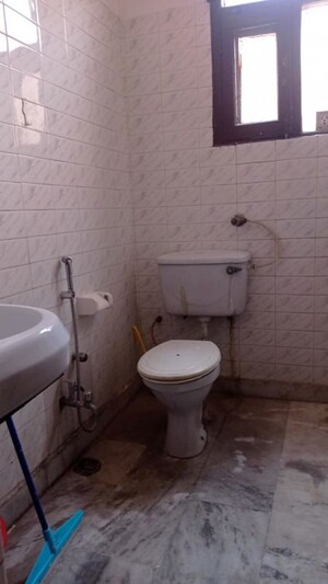 Bathroom in 2 BHK Independent House at Sector 5 – for Rent