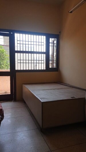 Bedroom in 2 BHK Independent House at Sector 5 – for Rent