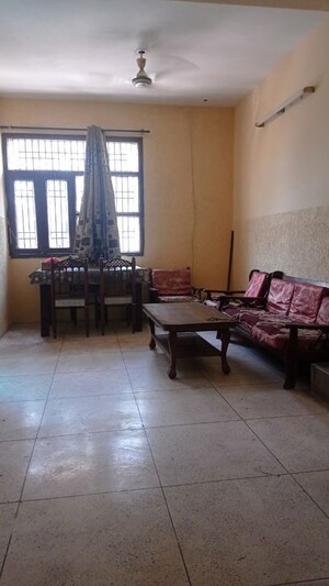 Living Room in 2 BHK Independent House at Sector 5 – for Rent