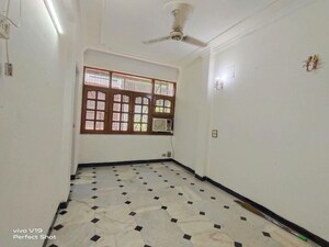 Bedroom in 2 BHK Builder Floor at Kailash Hills – for Rent