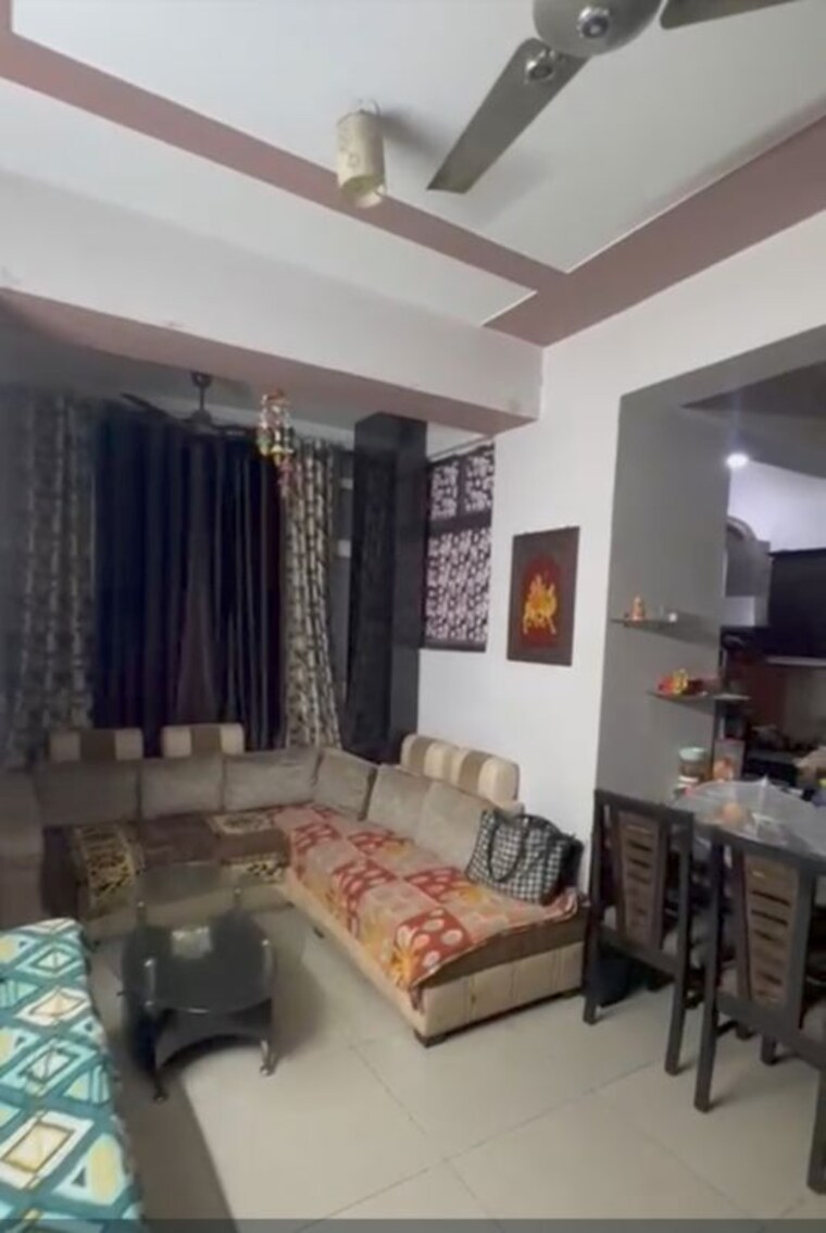 Living Room, ajnara-integrity 2 Bedroom 1175 Sq.Ft. Apartment In Raj Nagar Extension Ghaziabad 10381459