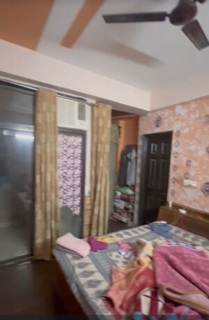 Bedroom in 2 BHK Apartment at Ajnara Integrity, Raj Nagar Extension – for Sale