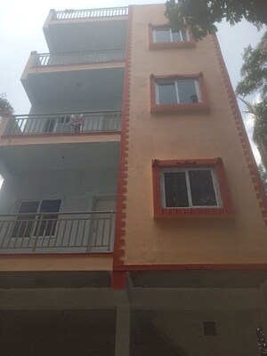 6+ BHK Independent House – Exterior View View at Vivek Nagar - for Sale