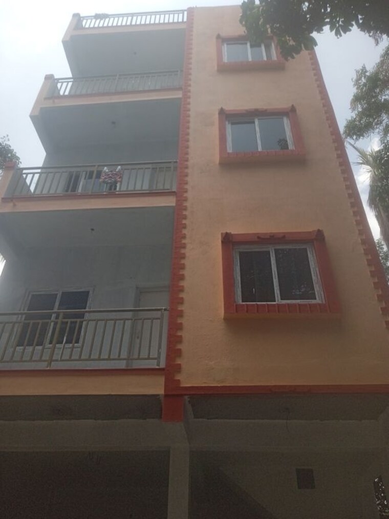 Exterior View, vivek nagar 6+ Bedroom 2800 Sq.Ft. Independent House In Vivek Nagar Bangalore 10381470