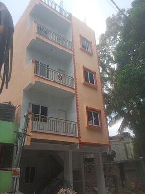 6+ BHK Independent House – Exterior View View at Vivek Nagar - for Sale