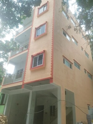 6+ BHK Independent House – Exterior View View at Vivek Nagar - for Sale