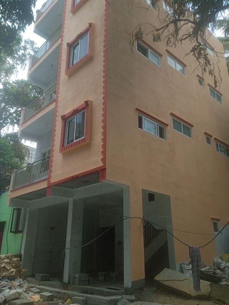 Exterior View, vivek nagar 6+ Bedroom 2800 Sq.Ft. Independent House In Vivek Nagar Bangalore 10381470