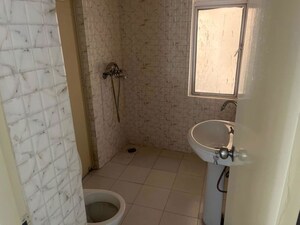 Bathroom in 2 BHK Apartment at Gaur City 5th Avenue, Sector 4 Greater Noida – for Sale