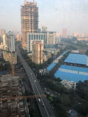 3 BHK Apartment – Exterior View View at Lodha The Park, Worli - for Rent