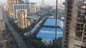 3 BHK Apartment – Exterior View View at Lodha The Park, Worli - for Rent