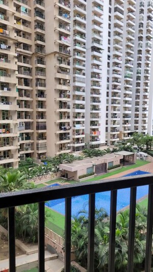 3 BHK Apartment – Exterior View View at Gaur City 2 - 11th Avenue, Sector 16c Greater Noida - for Rent