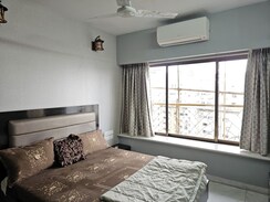 2 BHK + Pooja Room Apartment For Rent in Paschim Apartments