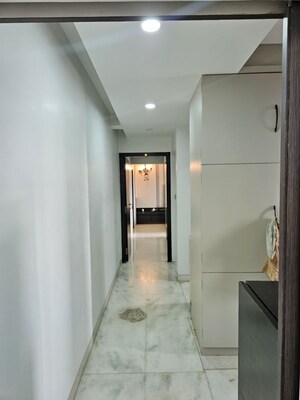 Building Lobby in 2 BHK Apartment at Paschim Apartments, Dadar West – for Rent