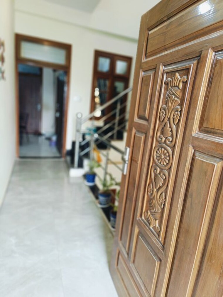 Bedroom, antas-mall 3 Bedroom 1700 Sq.Ft. Independent House In Gomti Nagar Lucknow 10381488