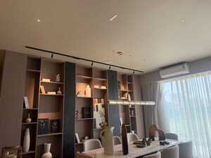 Gym in 4 BHK Apartment at Patiala Road – for Sale