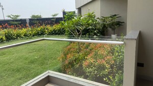 Balcony in 4 BHK Apartment at Patiala Road – for Sale