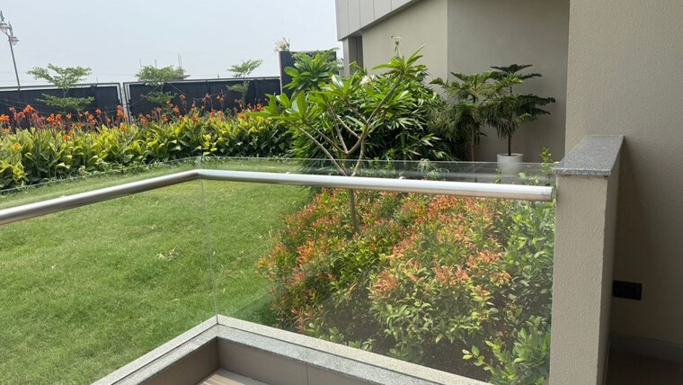 Balcony, patiala road 4 Bedroom 1890 Sq.Ft. Apartment In Patiala Road Zirakpur 10366581