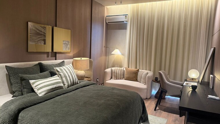 Room, patiala road 4 Bedroom 1890 Sq.Ft. Apartment In Patiala Road Zirakpur 10366581