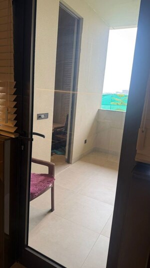 Building Lobby in 4 BHK Apartment at Patiala Road – for Sale