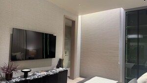 Bathroom in 4 BHK Apartment at Patiala Road – for Sale