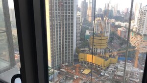 2 BHK Apartment – Exterior View View at Lodha Allura, Worli - for Rent