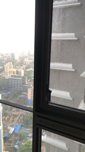 Balcony in 2 BHK Apartment at Lodha Allura, Worli – for Rent