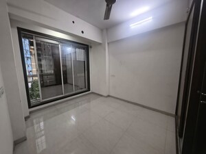 Bedroom in 2 BHK Apartment at Sai Rama The Suits, Kharghar – for Rent