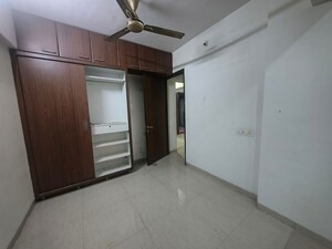 Bedroom in 2 BHK Apartment at Sai Rama The Suits, Kharghar – for Rent