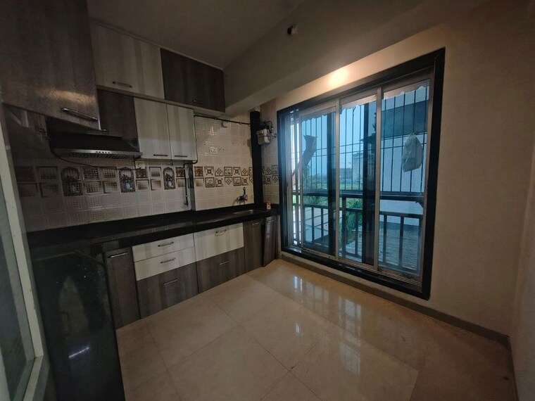 Kitchen, sai-rama-the-suits 2 Bedroom 1150 Sq.Ft. Apartment In Kharghar Navi Mumbai 10381487