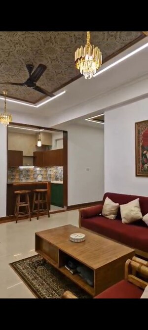 Living Room in 2.5 BHK Apartment at Nabha – for Sale