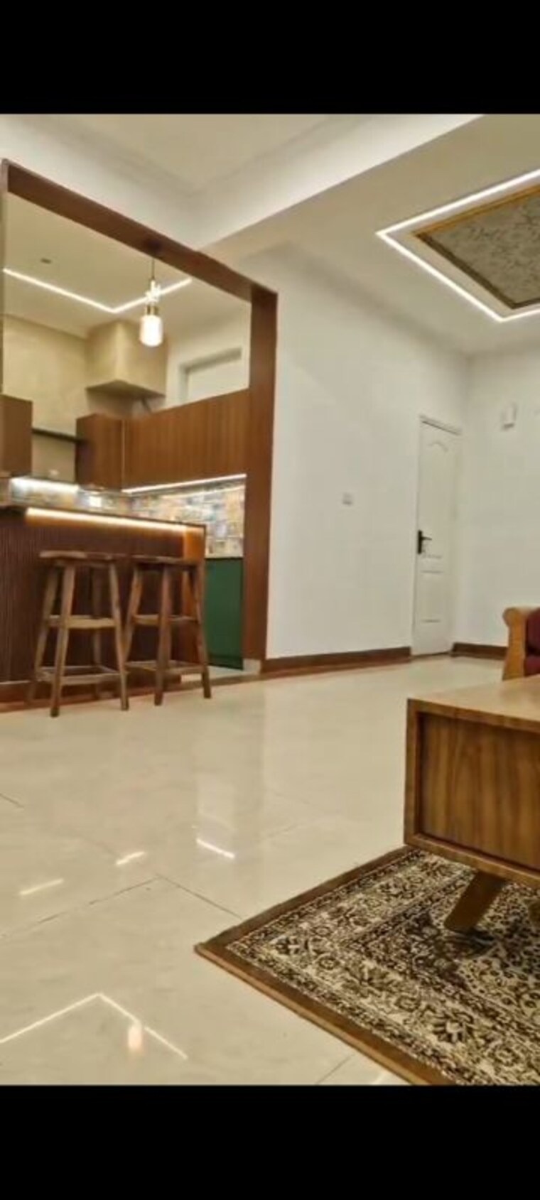 Kitchen, nabha 2.5 Bedroom 1288 Sq.Ft. Apartment In Nabha Zirakpur 10381452