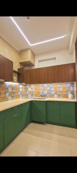 Kitchen in 2.5 BHK Apartment at Nabha – for Sale