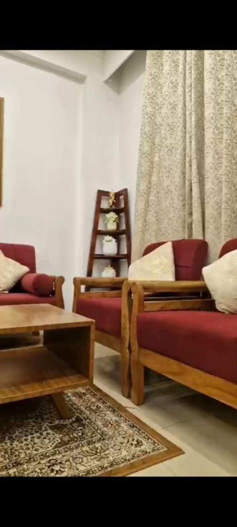 Living Room, nabha 2.5 Bedroom 1288 Sq.Ft. Apartment In Nabha Zirakpur 10381452