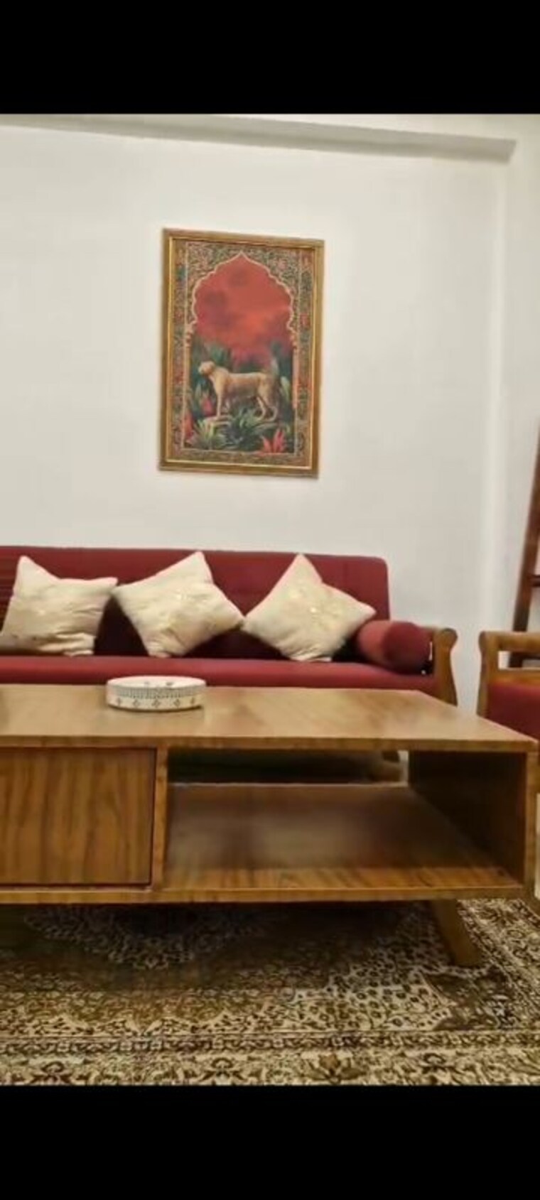 Bedroom, nabha 2.5 Bedroom 1288 Sq.Ft. Apartment In Nabha Zirakpur 10381452
