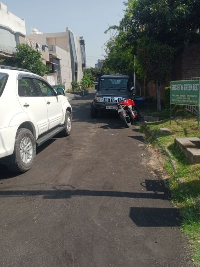 Exterior View, preet colony  143 Sq.Yd. Plot In Preet Colony Zirakpur 10378470