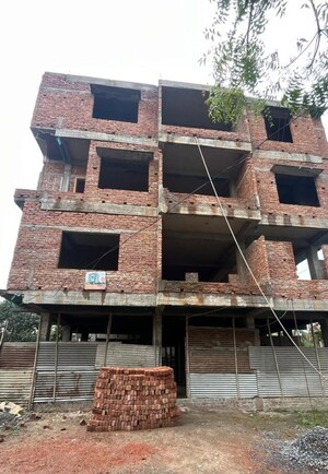 3 BHK Apartment – Exterior View View at Rani Bagan - for Sale