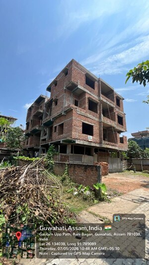 3 BHK Apartment – Exterior View View at Rani Bagan - for Sale