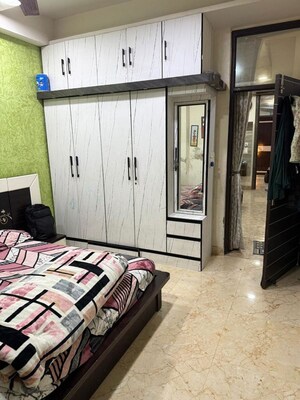 Bedroom in 3 BHK Builder Floor at ATFL Defense Enclave, Sector 44 – for Rent