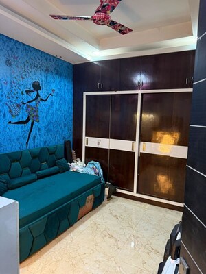 Kitchen in 3 BHK Builder Floor at ATFL Defense Enclave, Sector 44 – for Rent