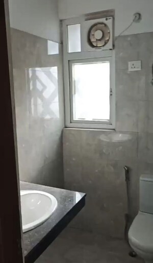 Bathroom in 3 BHK Apartment at ATS Kocoon, Sector 109 – for Rent