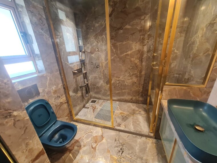 Bathroom, bandra west 2 Bedroom 1000 Sq.Ft. Apartment In Bandra West Mumbai 10381475