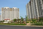3 BHK + Servant Room 2368 Sq.Ft. Apartment in Unitech Uniworld City