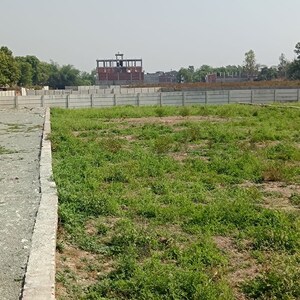 Plot Area in  Plot at Babatpur – for Sale
