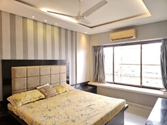 2 BHK + Pooja Room Apartment For Rent in Shubhada Tower