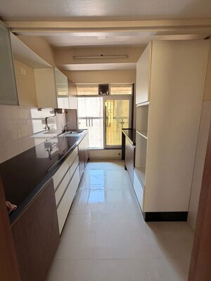 Kitchen in 2 BHK Apartment at St. Peters Colony – for Rent