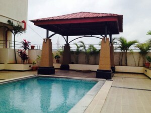 Bedroom in 3 BHK Apartment at Baner – for Rent