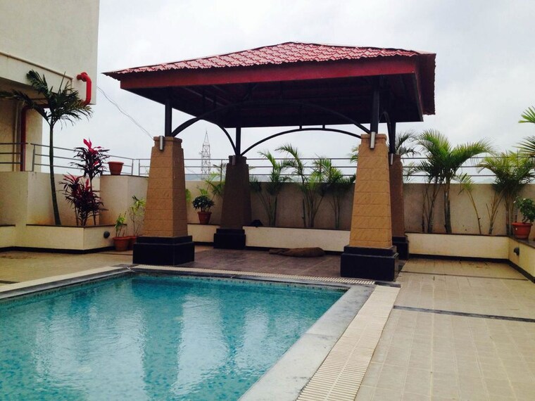 Bedroom, baner 3 Bedroom 1700 Sq.Ft. Apartment In Baner Pune 10381534