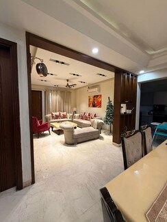 4 BHK + Store Room Builder Floor For Sale in Palam Vihar Residents Association